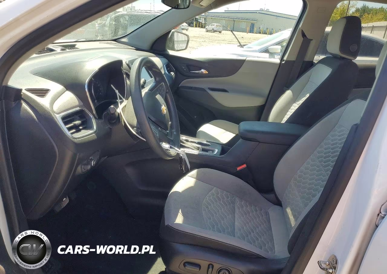 2019 Chevrolet Equinox Lt VIN:3GNAXUEV2KS542697 - 7