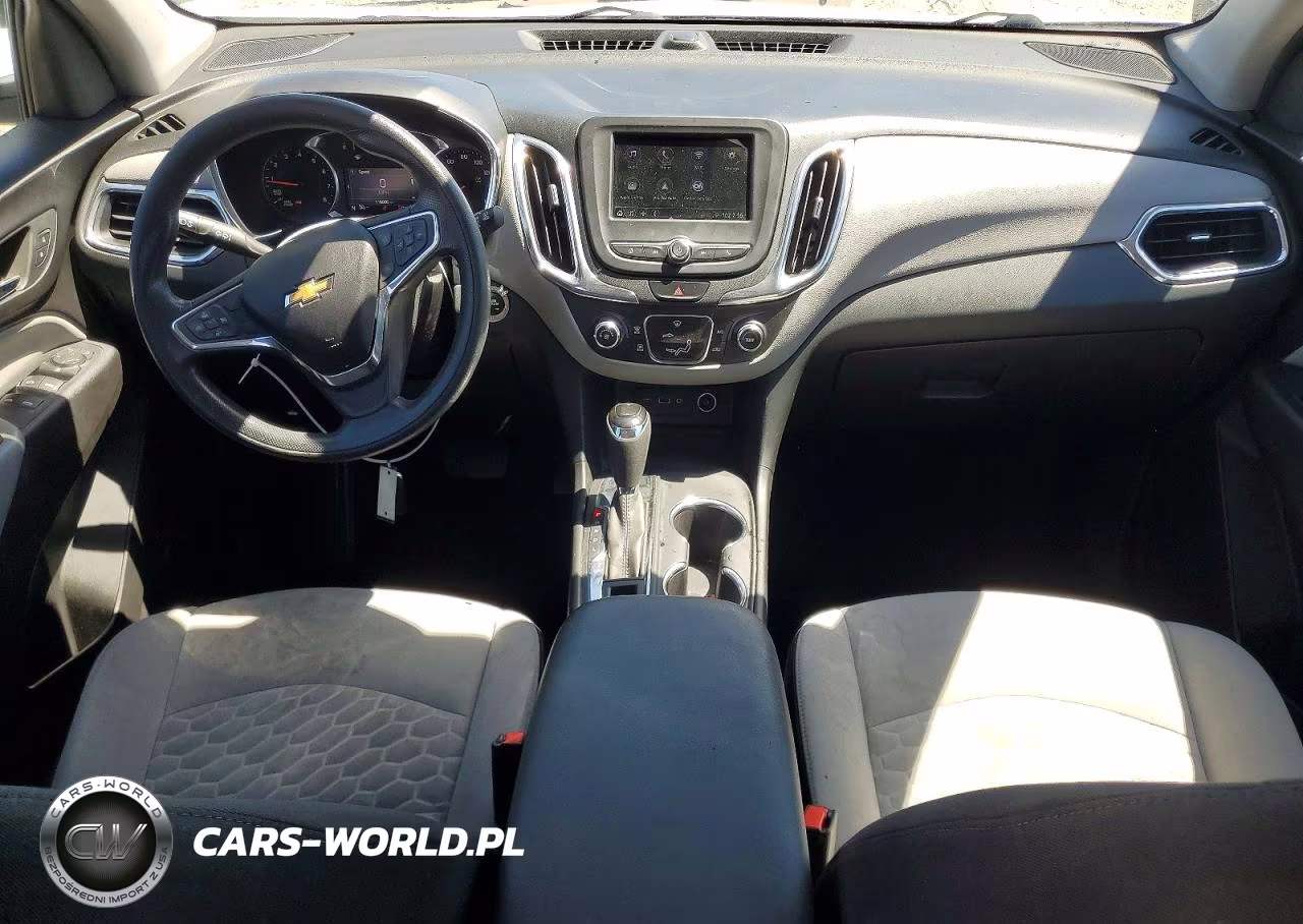 2019 Chevrolet Equinox Lt VIN:3GNAXUEV2KS542697 - 8