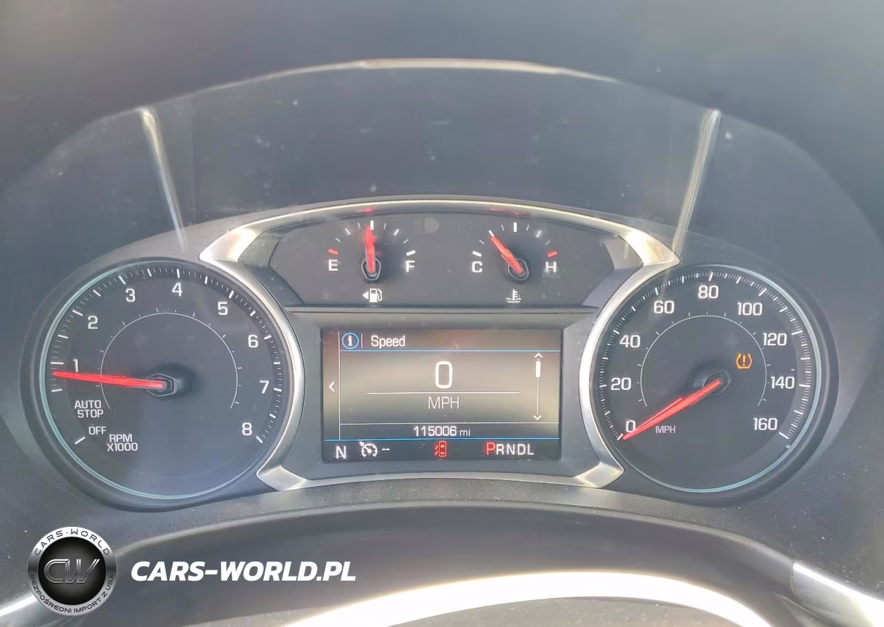 2019 Chevrolet Equinox Lt VIN:3GNAXUEV2KS542697 - 9