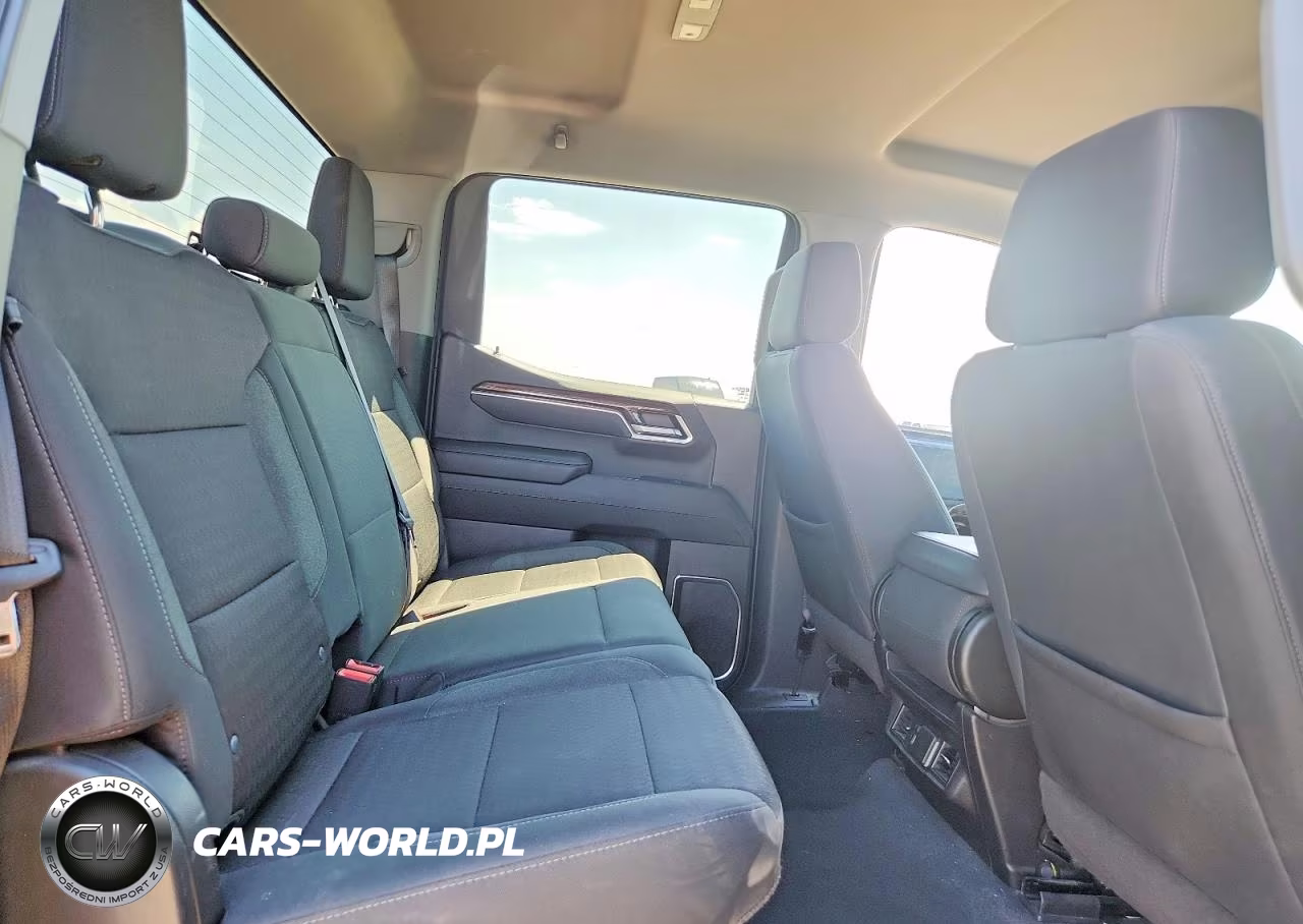 2022 Chevrolet Silverado K1500 Lt VIN:3GCUDDET6NG673300 - 10