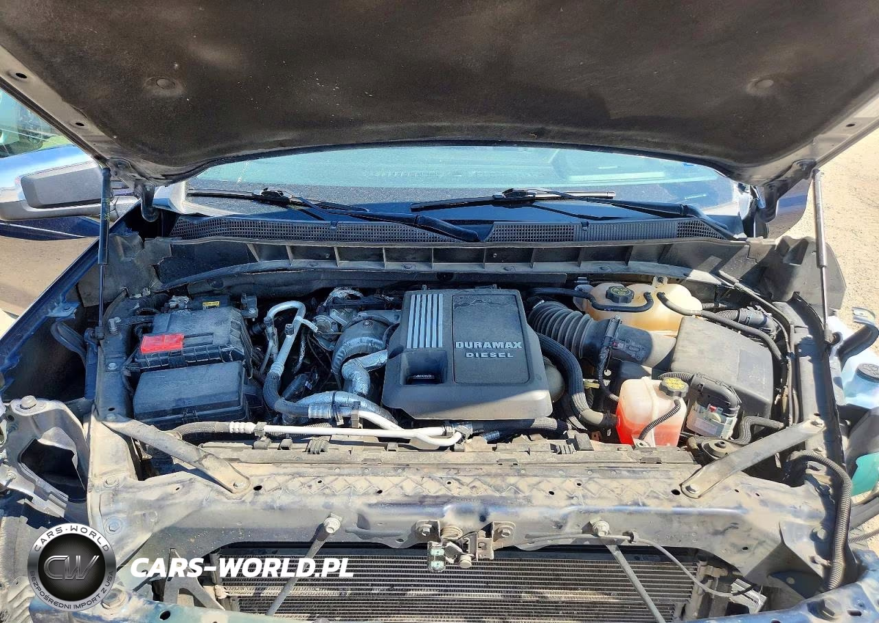 2022 Chevrolet Silverado K1500 Lt VIN:3GCUDDET6NG673300 - 11