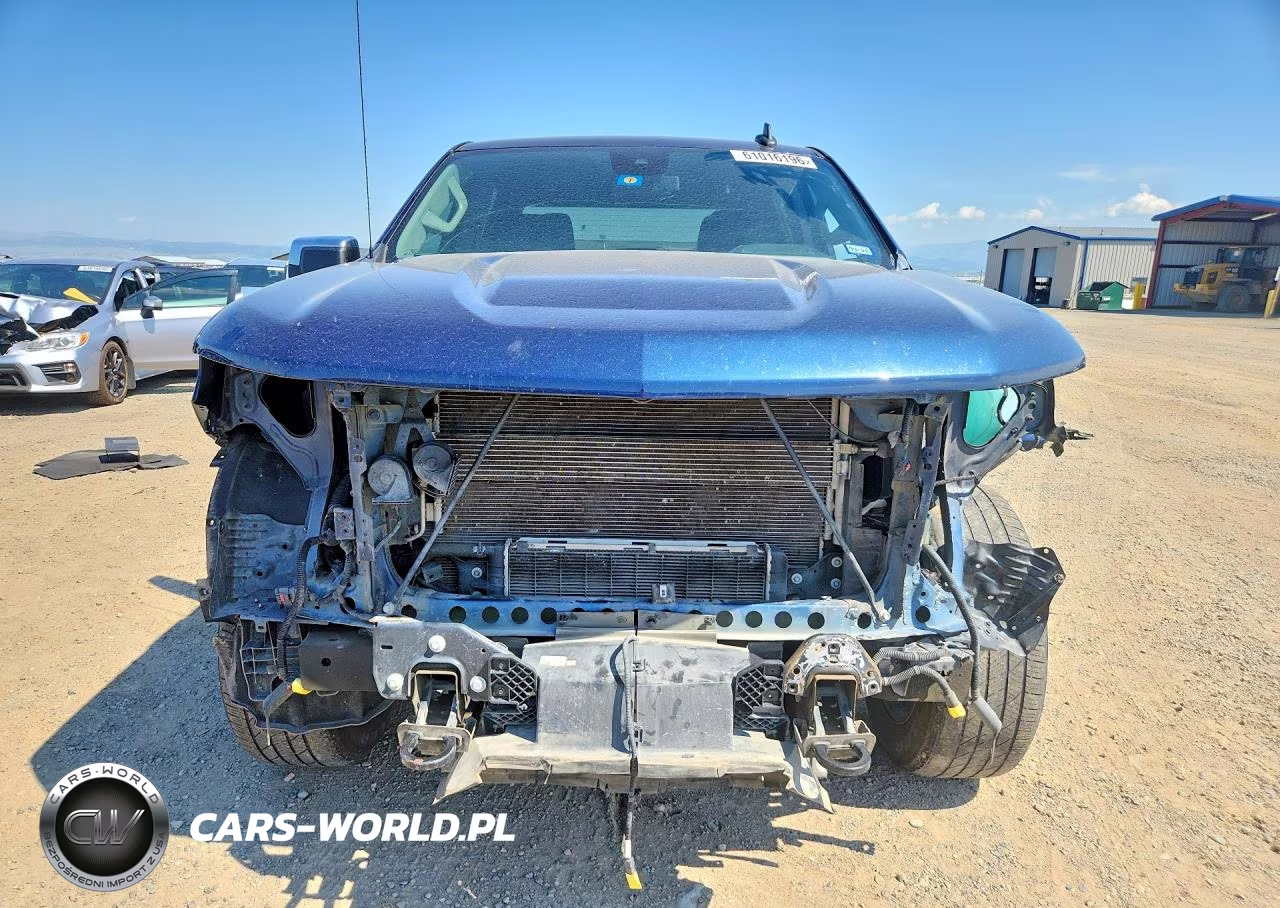 2022 Chevrolet Silverado K1500 Lt VIN:3GCUDDET6NG673300 - 5