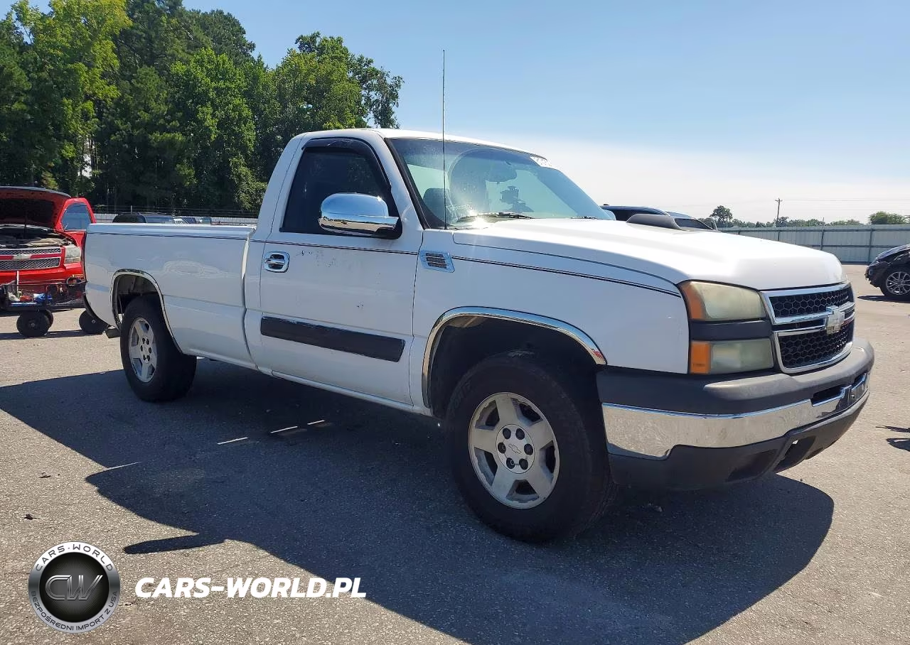 2007 Chevrolet Silverado C1500 Classic VIN:1GCEC14X47Z146630 - 4