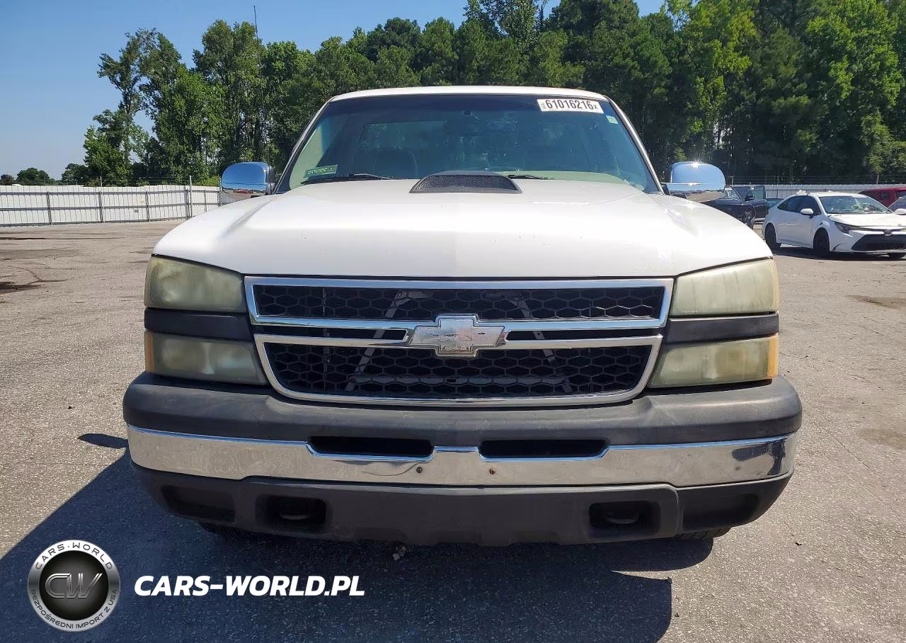 2007 Chevrolet Silverado C1500 Classic VIN:1GCEC14X47Z146630 - 5