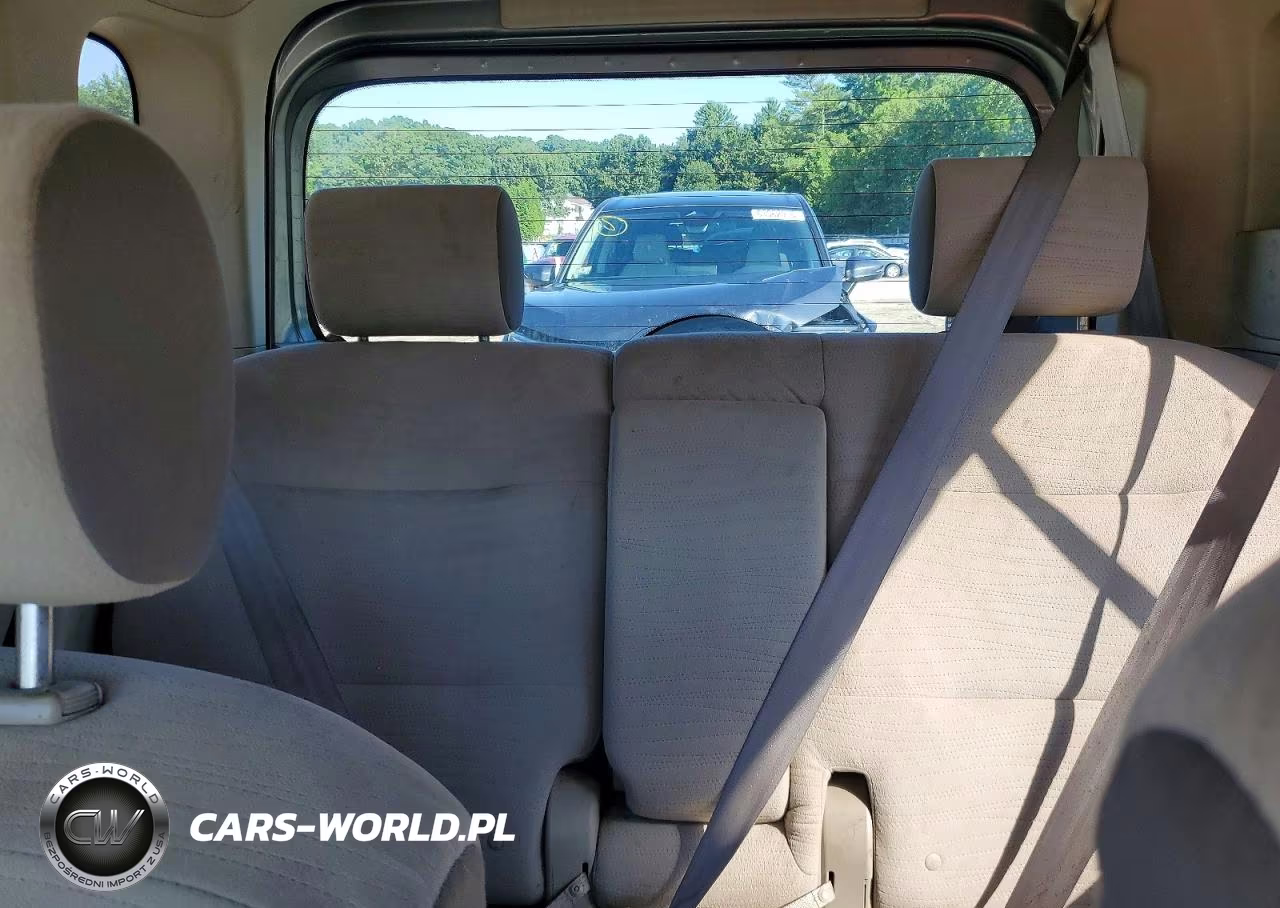 2010 Nissan Cube 1.8 VIN:JN8AZ2KR4AT158217 - 10