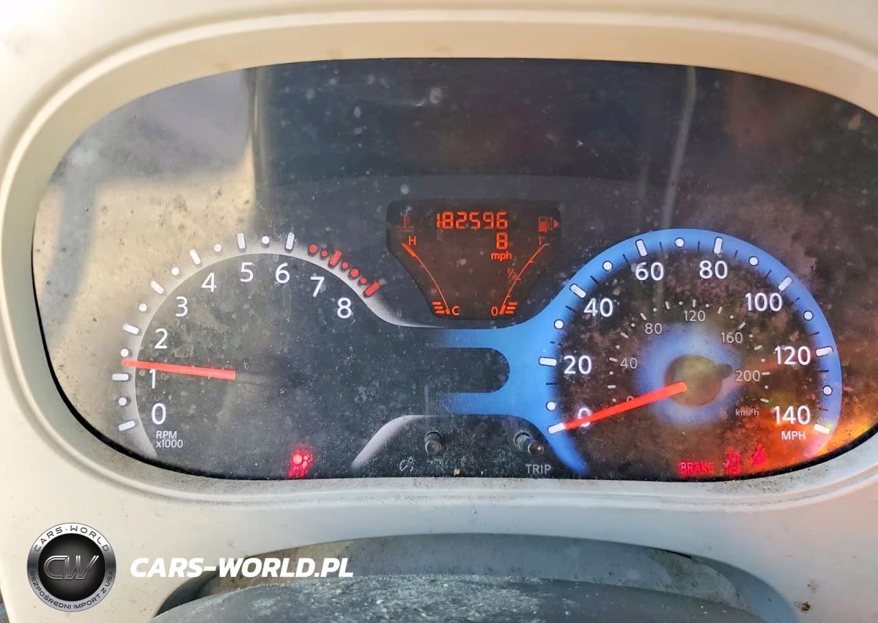 2010 Nissan Cube 1.8 VIN:JN8AZ2KR4AT158217 - 9