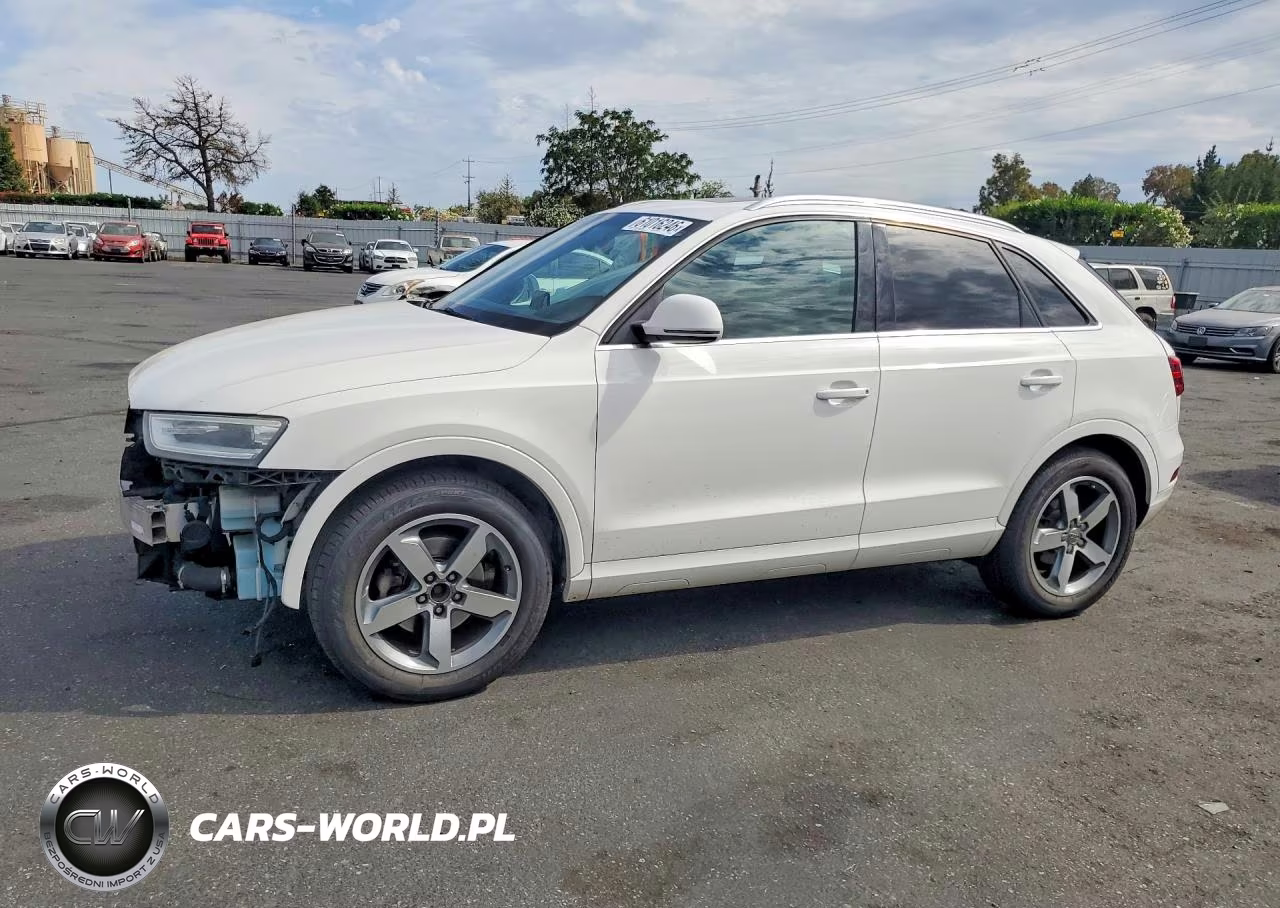 2015 Audi Q3