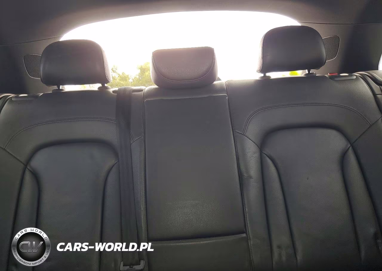 2015 Audi Q3 VIN:WA1EFCFS4FR011998 - 10