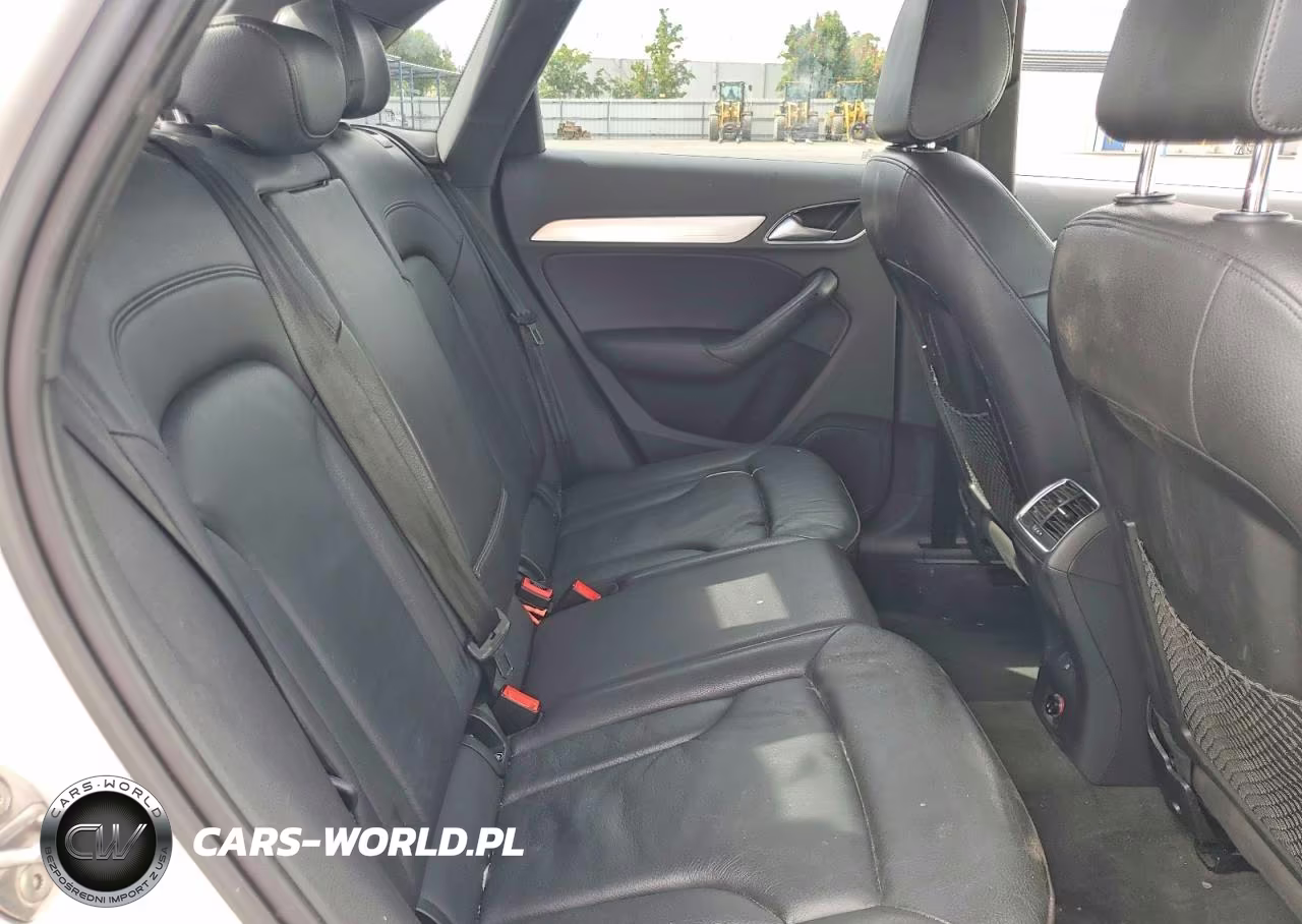 2015 Audi Q3 VIN:WA1EFCFS4FR011998 - 11