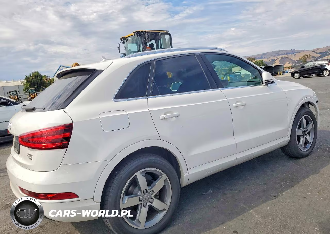 2015 Audi Q3 VIN:WA1EFCFS4FR011998 - 3