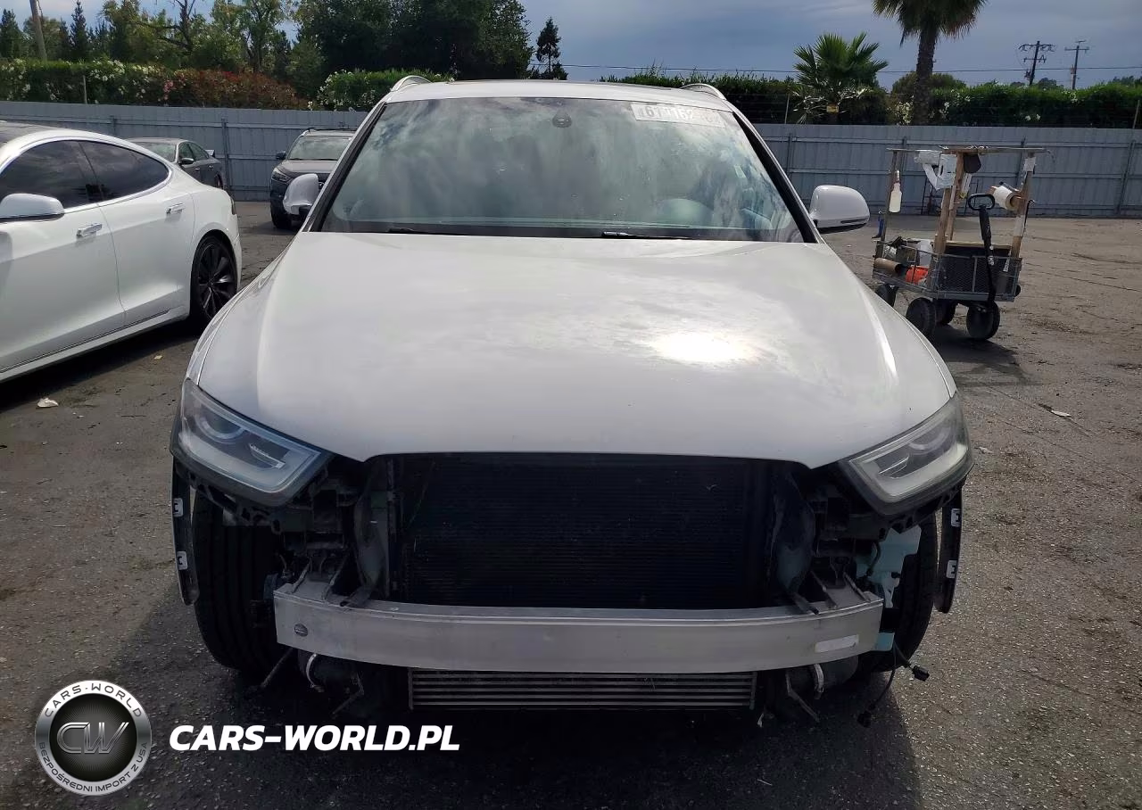 2015 Audi Q3 VIN:WA1EFCFS4FR011998 - 5