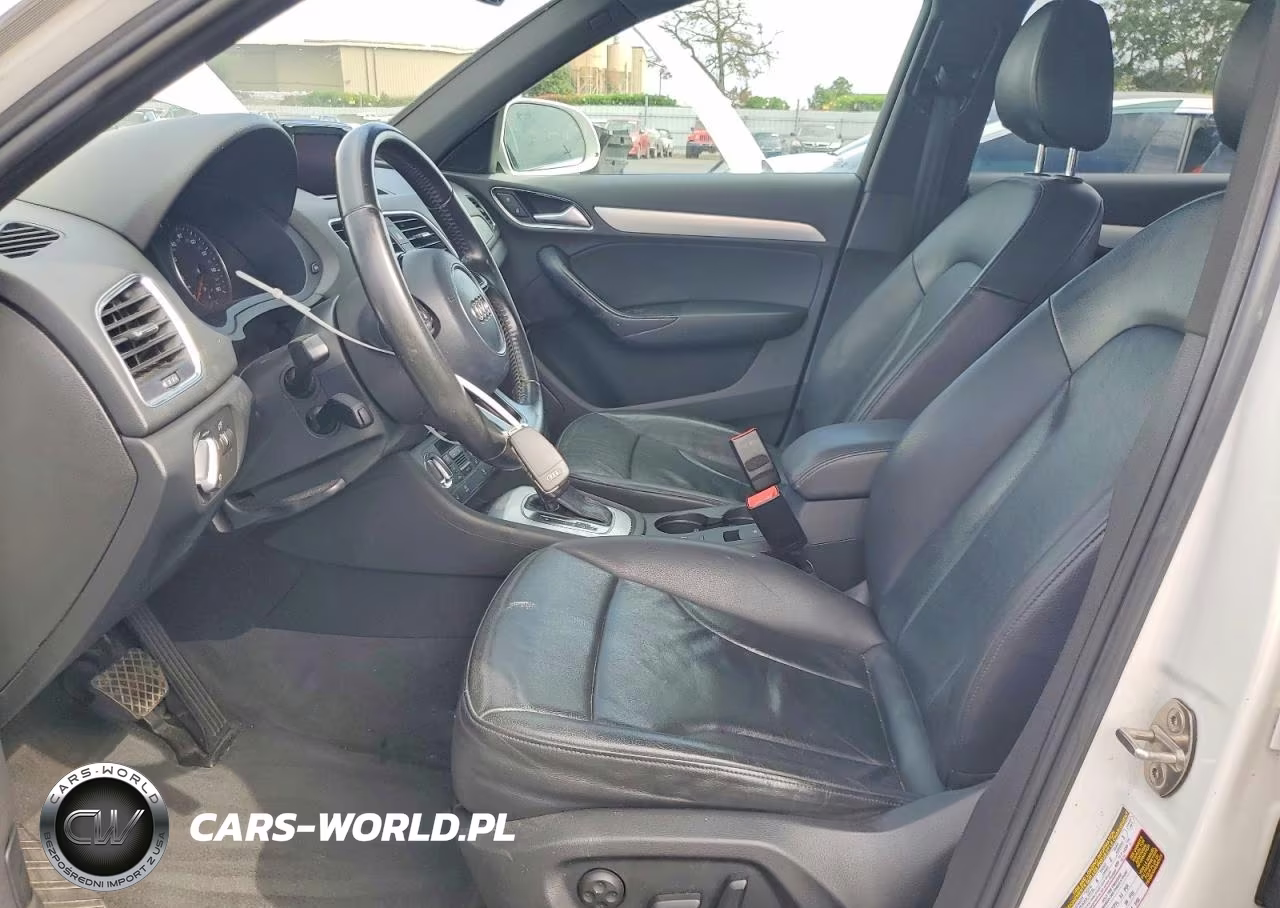 2015 Audi Q3 VIN:WA1EFCFS4FR011998 - 7