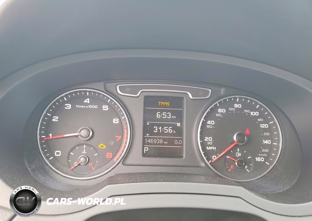 2015 Audi Q3 VIN:WA1EFCFS4FR011998 - 9