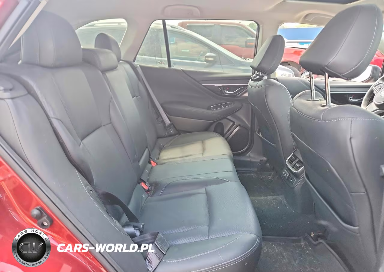 2022 Subaru Outback Limited VIN:4S4BTANC5N3186497 - 11