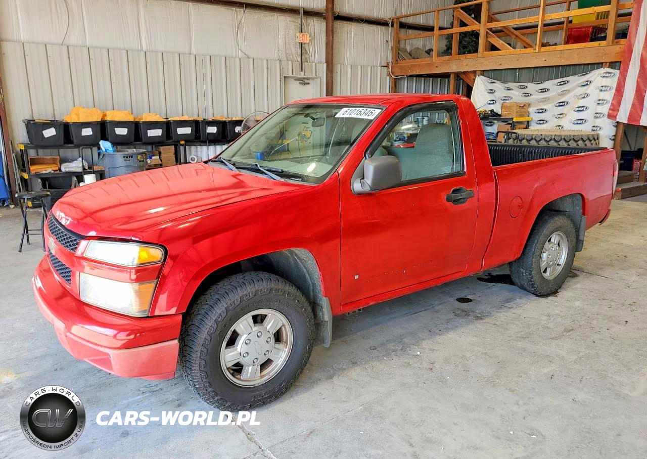 2006 Chevrolet Colorado