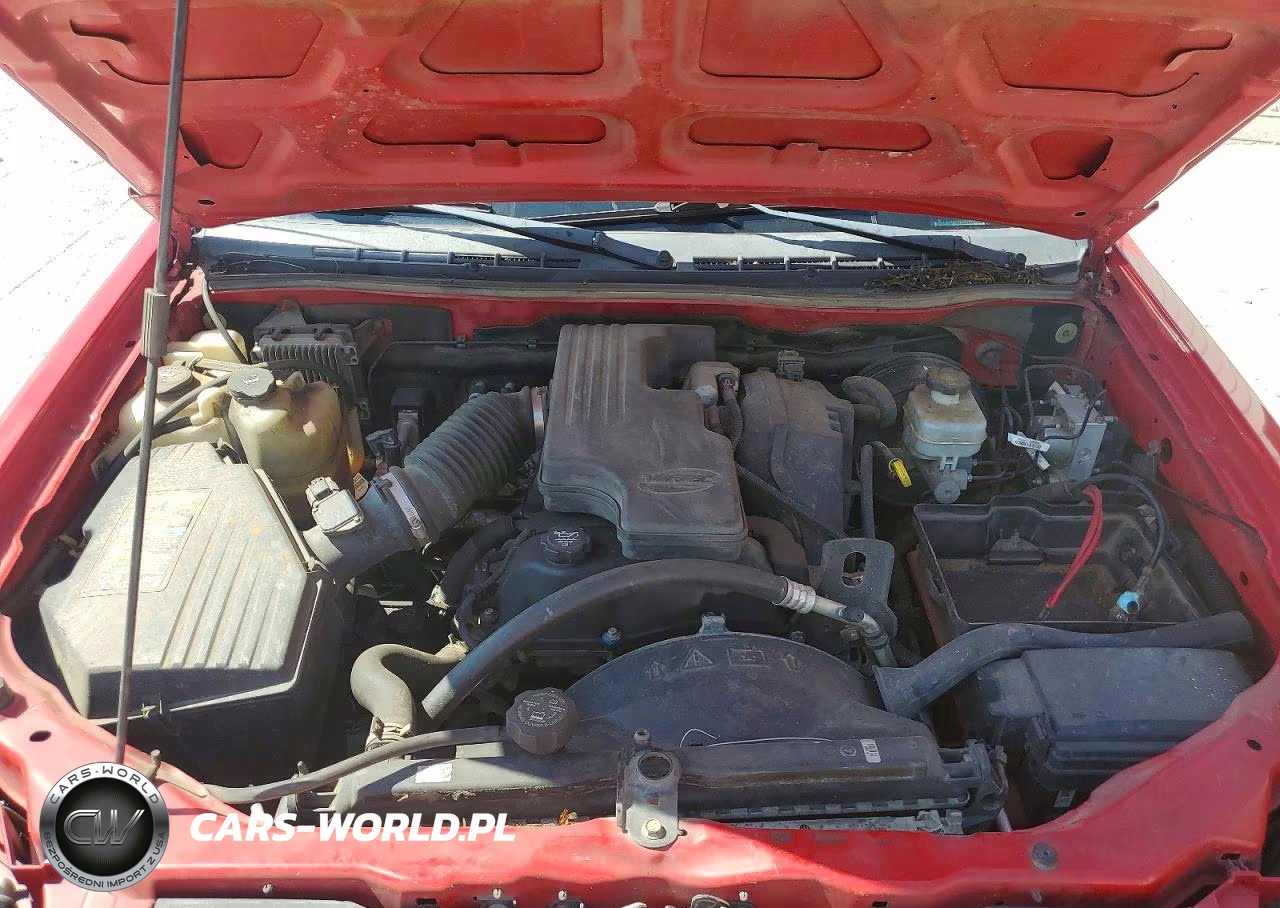 2006 Chevrolet Colorado VIN:1GCCS148868205301 - 11