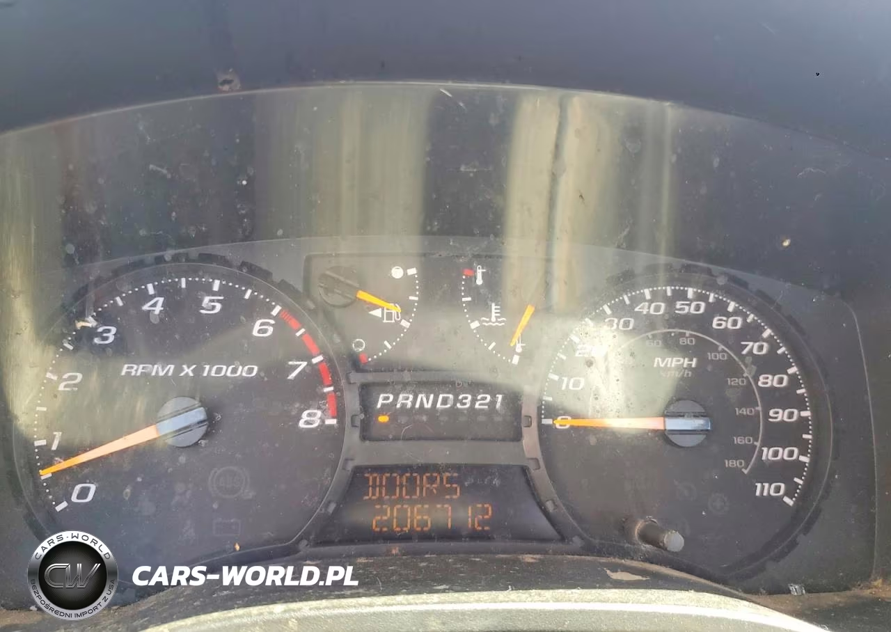 2006 Chevrolet Colorado VIN:1GCCS148868205301 - 9