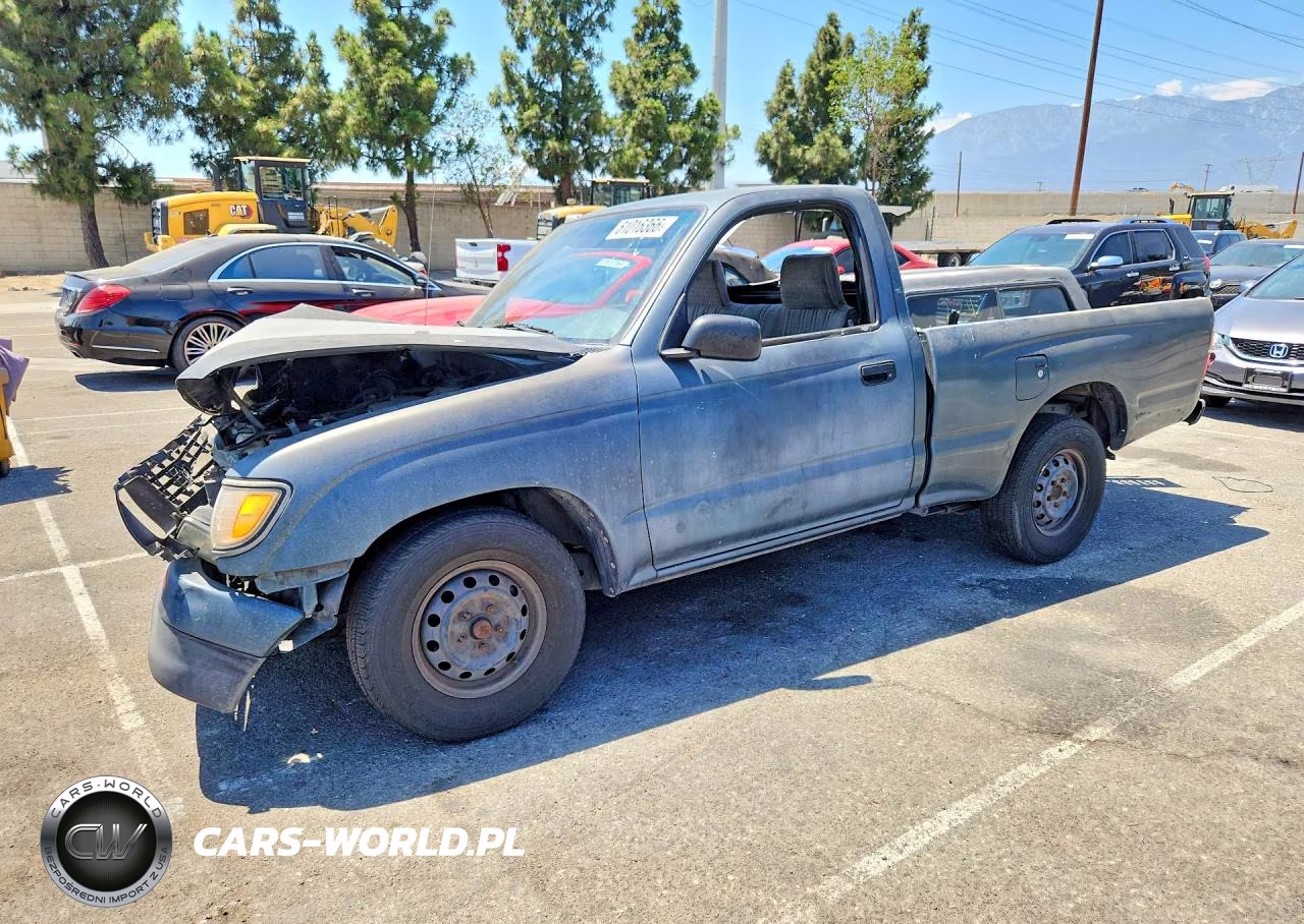 1996 Toyota Tacoma Base