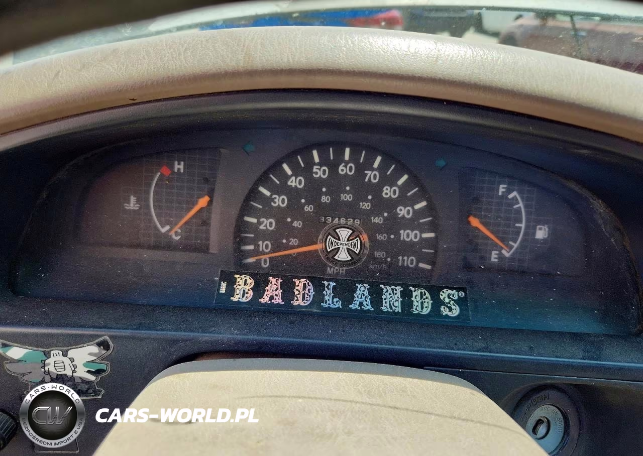 1996 Toyota Tacoma Base VIN:4TANL42N7TZ217506 - 9
