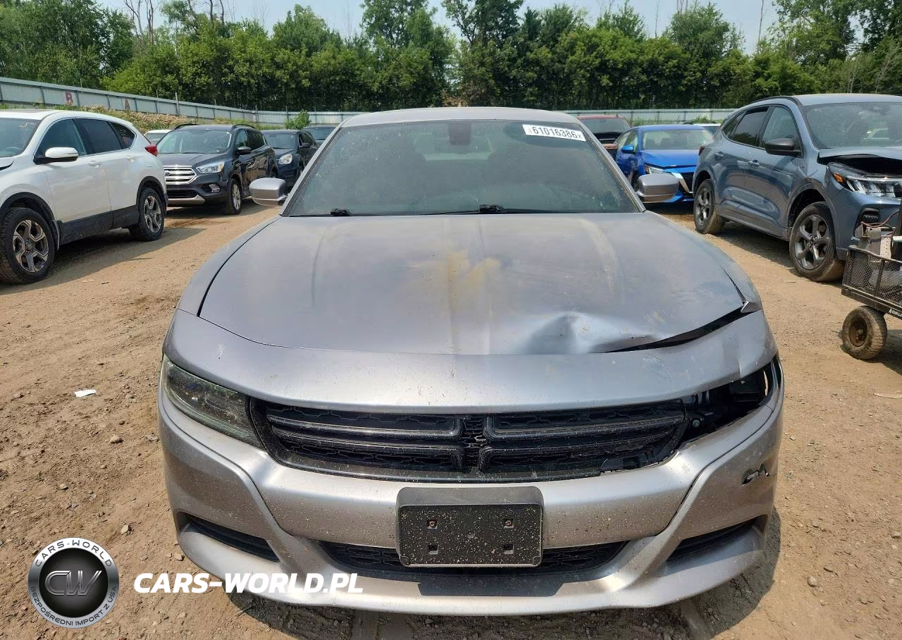 2016 Dodge Charger Sxt VIN:2C3CDXHG2GH240818 - 5