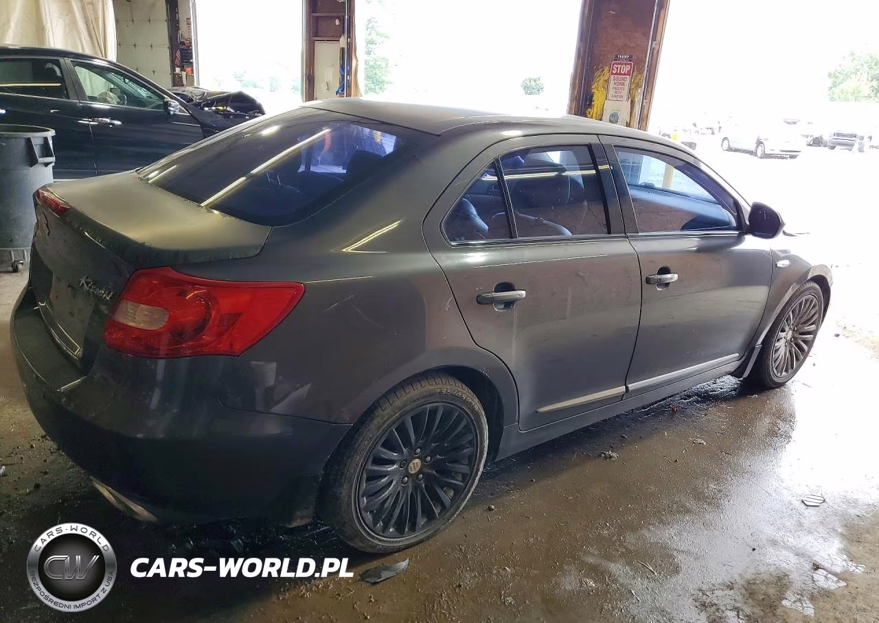 2010 Suzuki Kizashi Sls VIN:JS2RF9A77A6100171 - 3