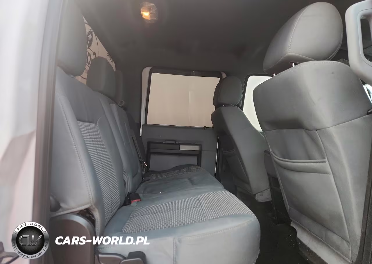 2016 Ford F250 Super Duty VIN:1FT7W2B69GED14236 - 10