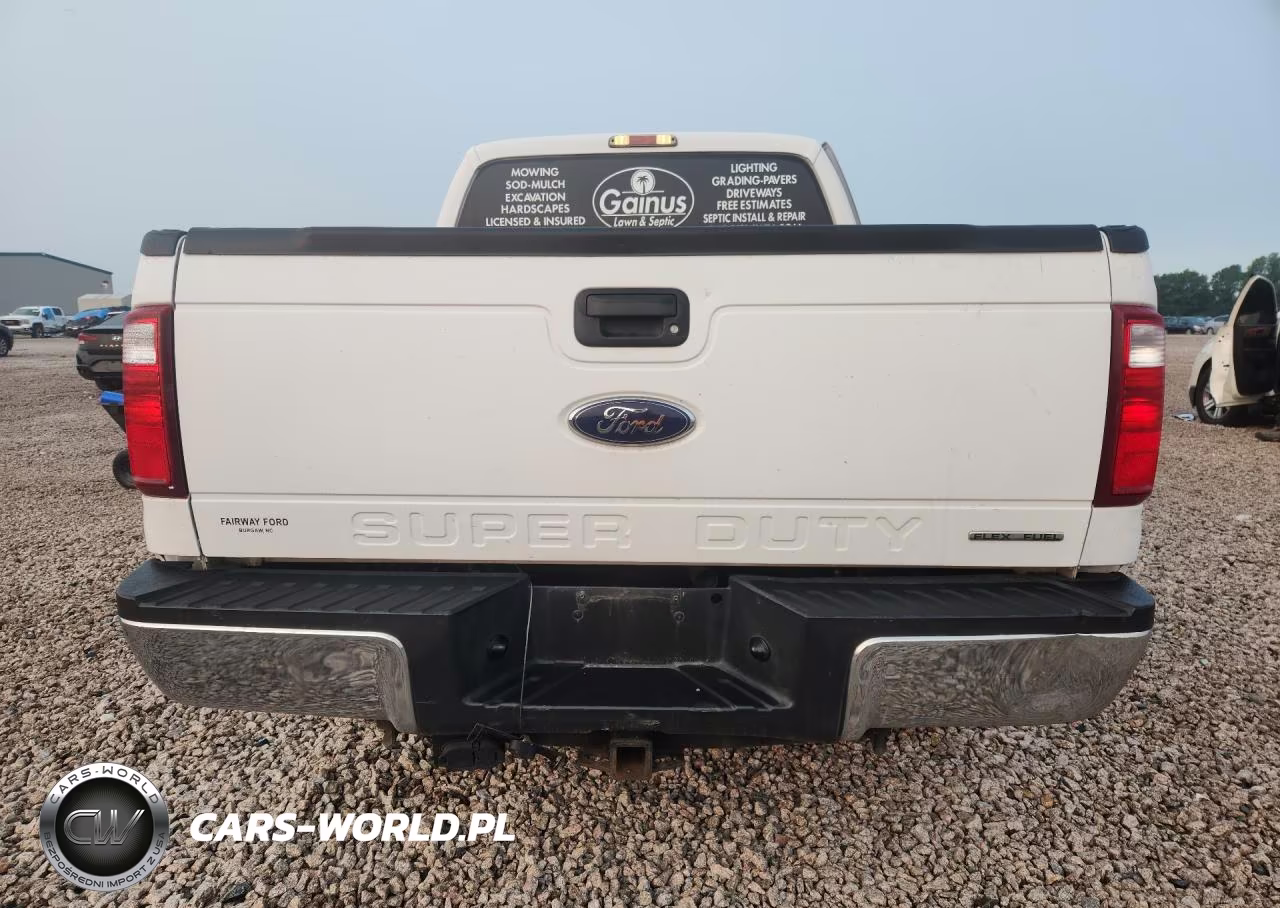 2016 Ford F250 Super Duty VIN:1FT7W2B69GED14236 - 6