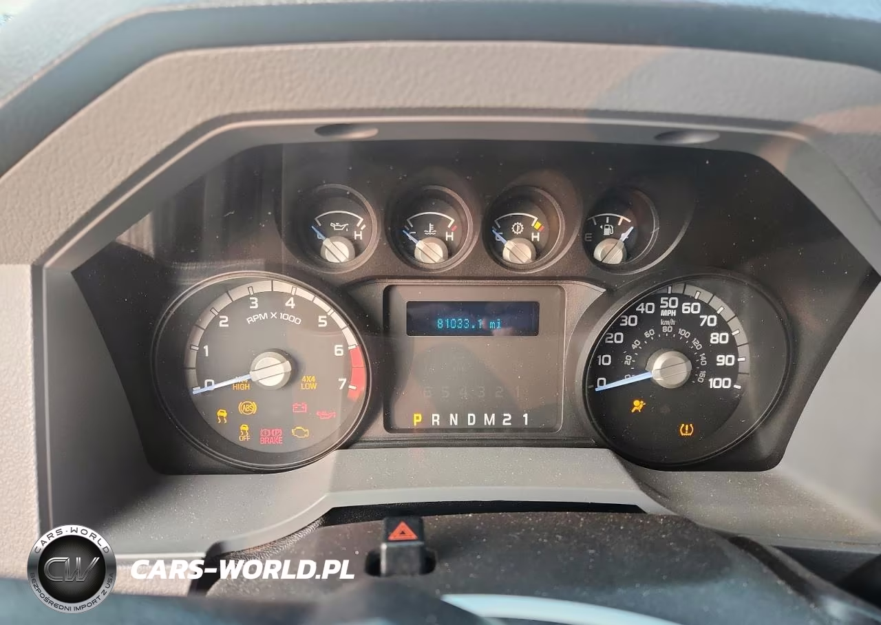2016 Ford F250 Super Duty VIN:1FT7W2B69GED14236 - 9