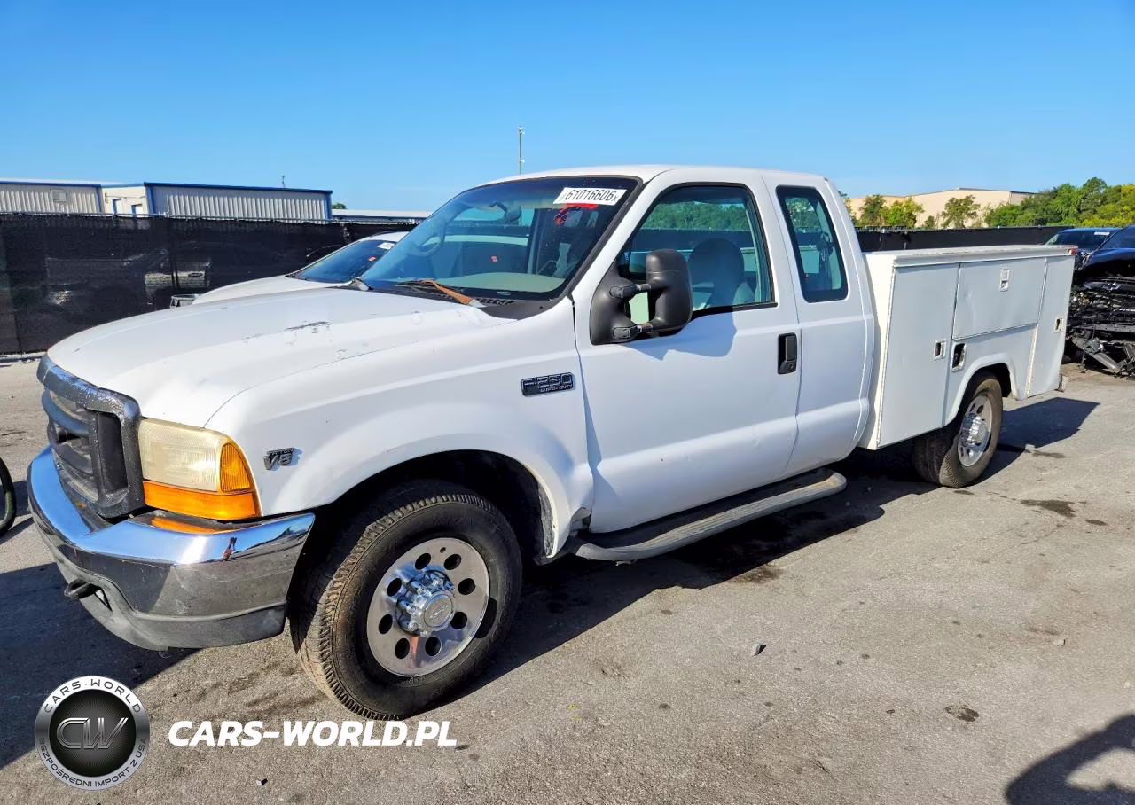 1999 Ford F250 Super Duty