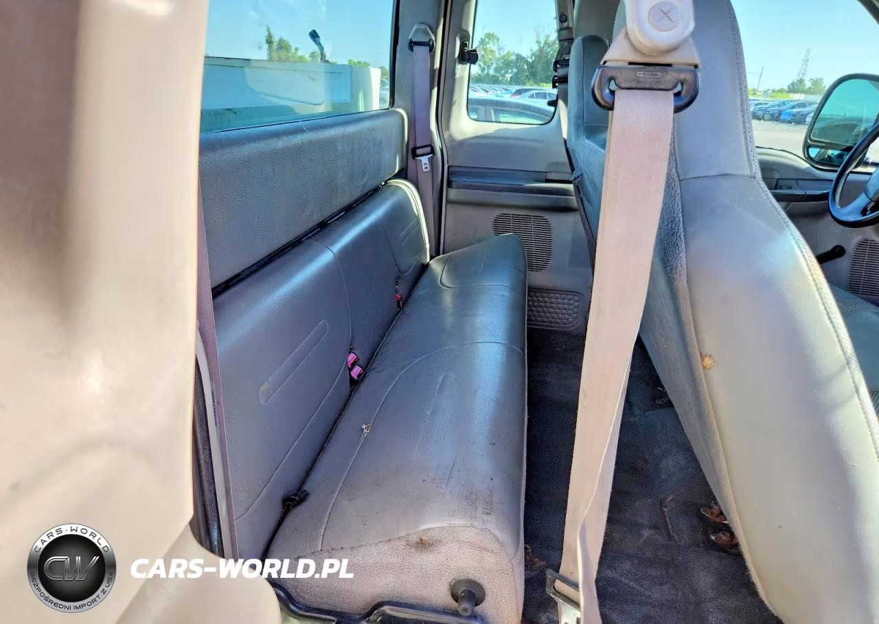 1999 Ford F250 Super Duty VIN:1FDNX20L5XEE79452 - 10