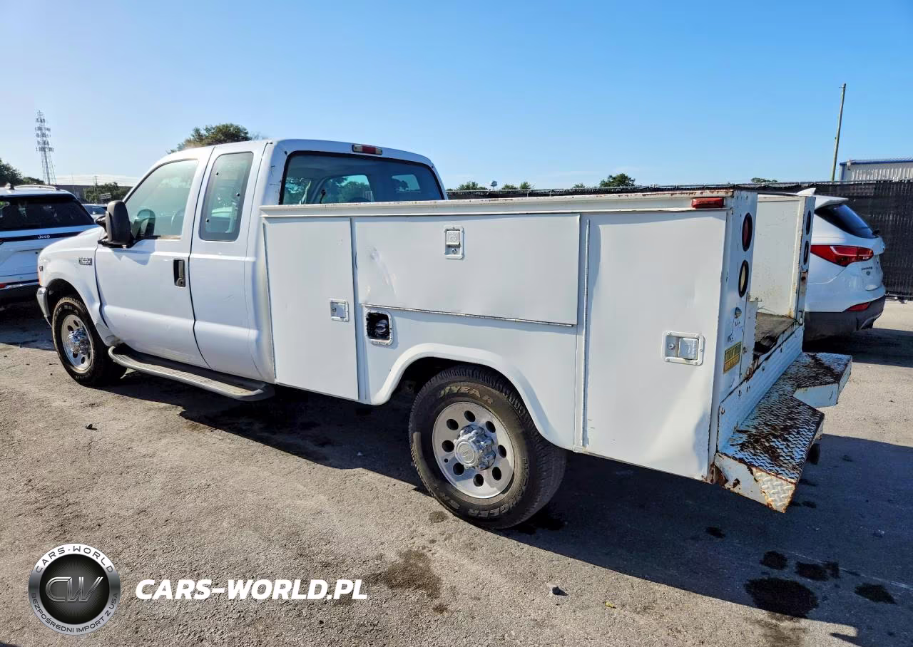 1999 Ford F250 Super Duty VIN:1FDNX20L5XEE79452 - 2