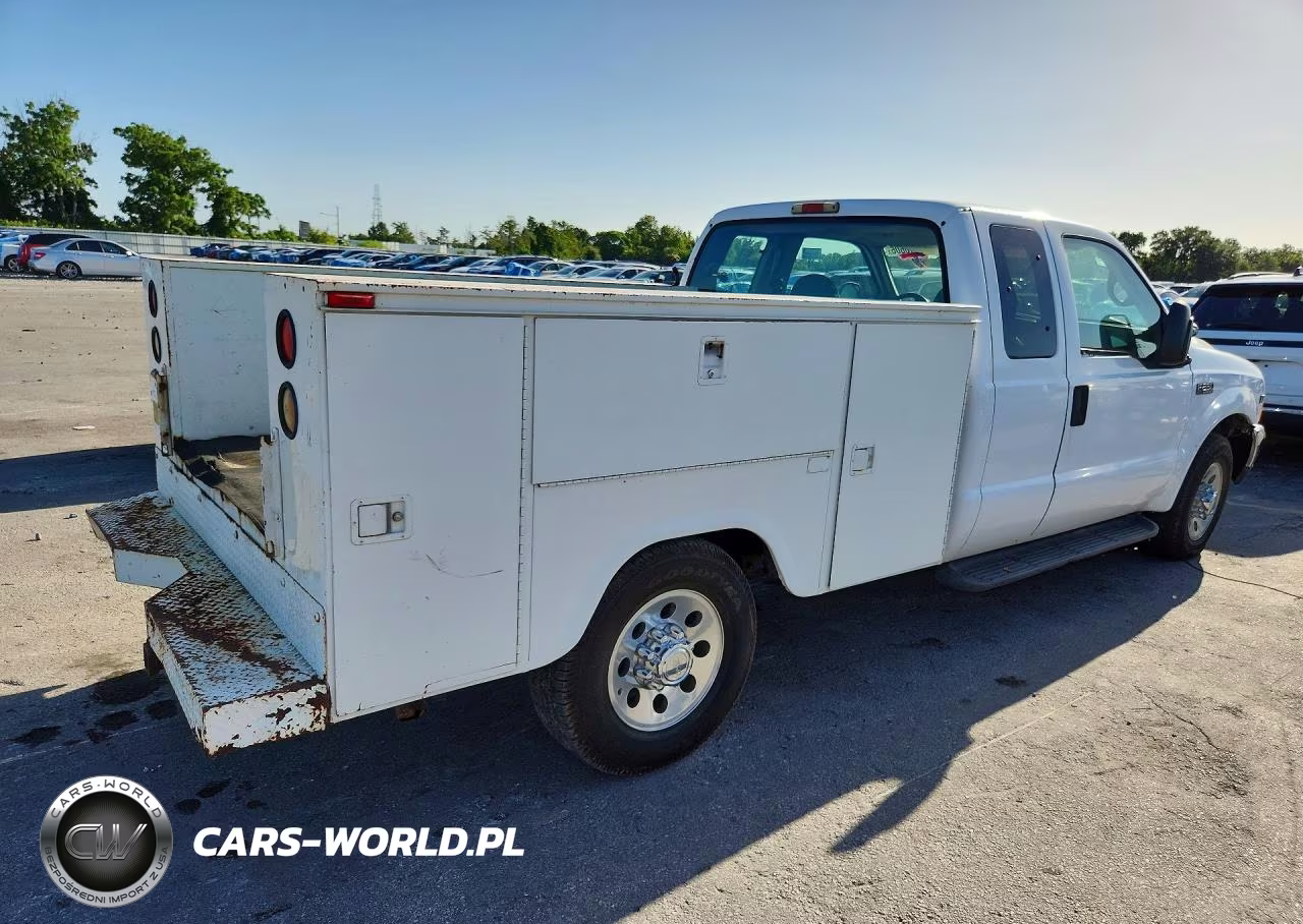 1999 Ford F250 Super Duty VIN:1FDNX20L5XEE79452 - 3