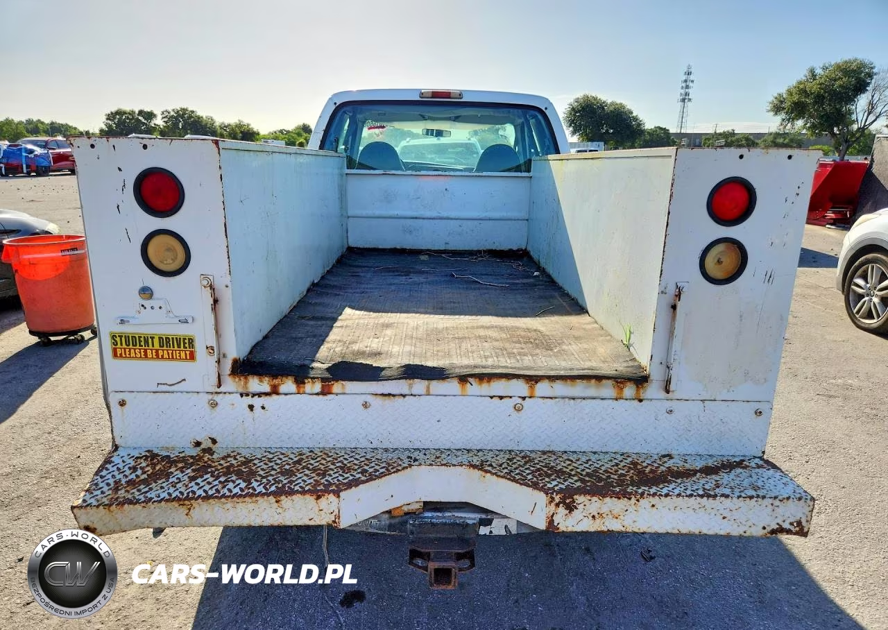 1999 Ford F250 Super Duty VIN:1FDNX20L5XEE79452 - 6