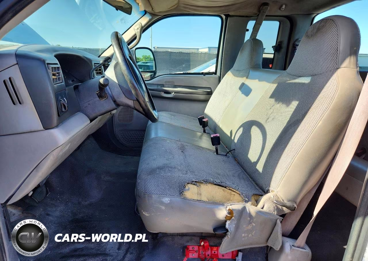1999 Ford F250 Super Duty VIN:1FDNX20L5XEE79452 - 7