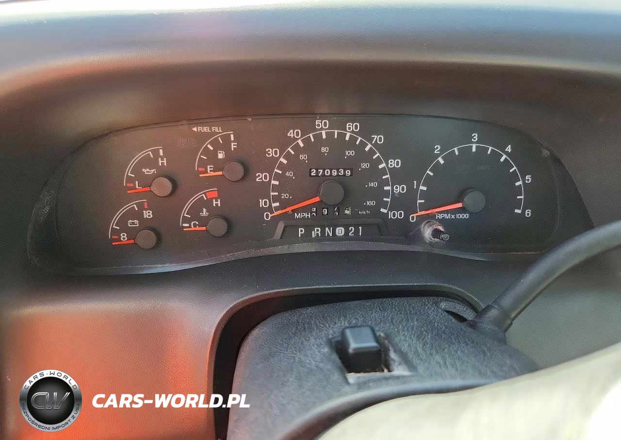 1999 Ford F250 Super Duty VIN:1FDNX20L5XEE79452 - 9