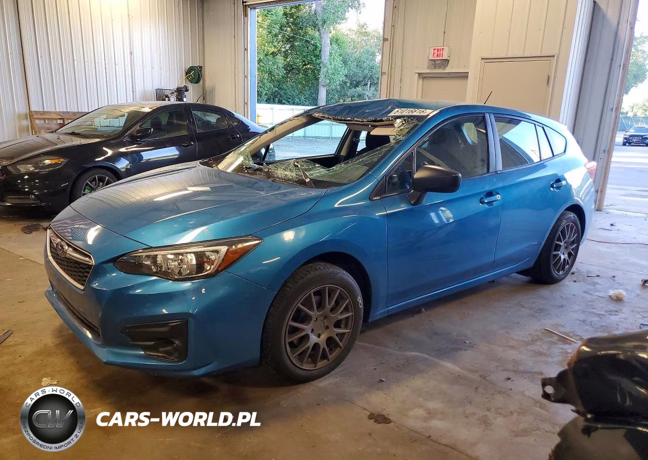 2018 Subaru Impreza