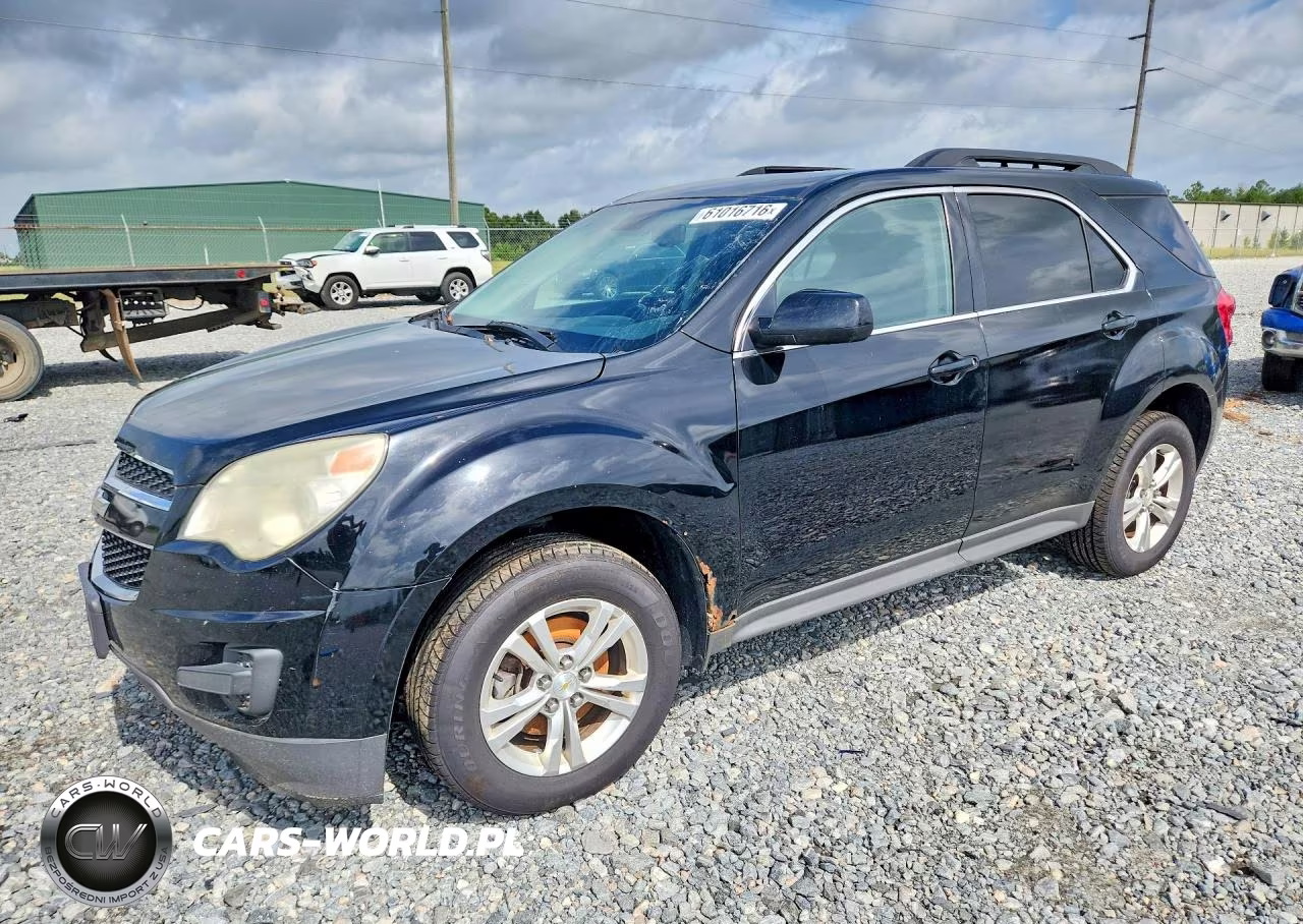 2013 Chevrolet Equinox – zdjęcie 1 z 13
