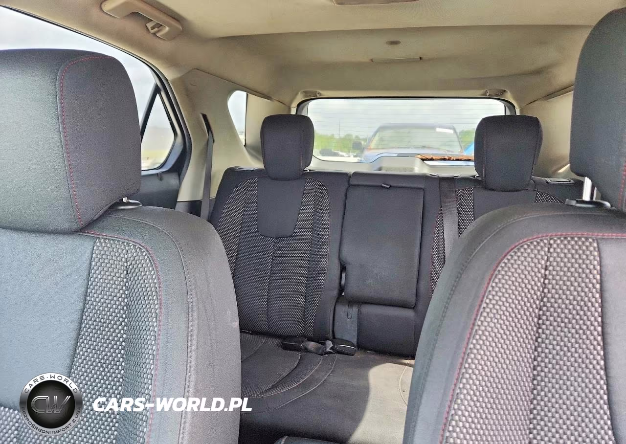 2013 Chevrolet Equinox VIN:2GNALDEK7D1110896 - 10