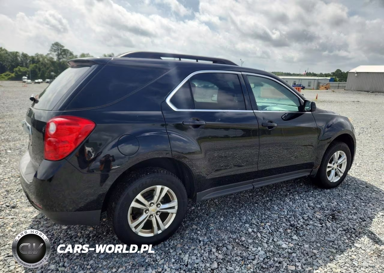 2013 Chevrolet Equinox VIN:2GNALDEK7D1110896 - 3