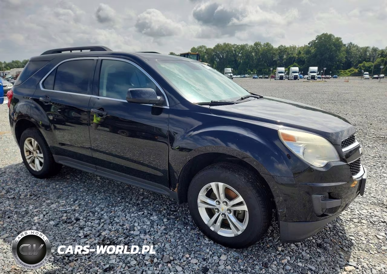 2013 Chevrolet Equinox VIN:2GNALDEK7D1110896 - 4