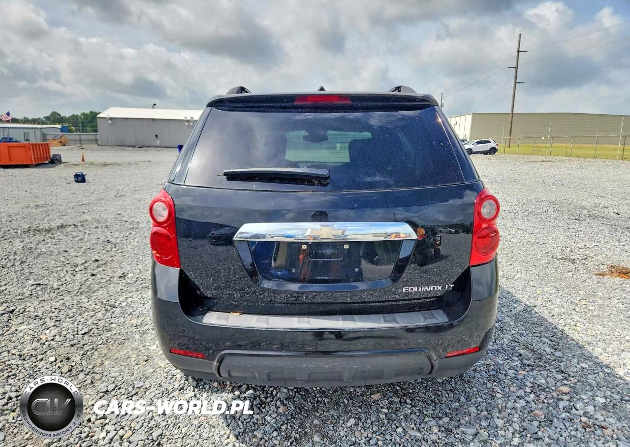 2013 Chevrolet Equinox VIN:2GNALDEK7D1110896 - 6