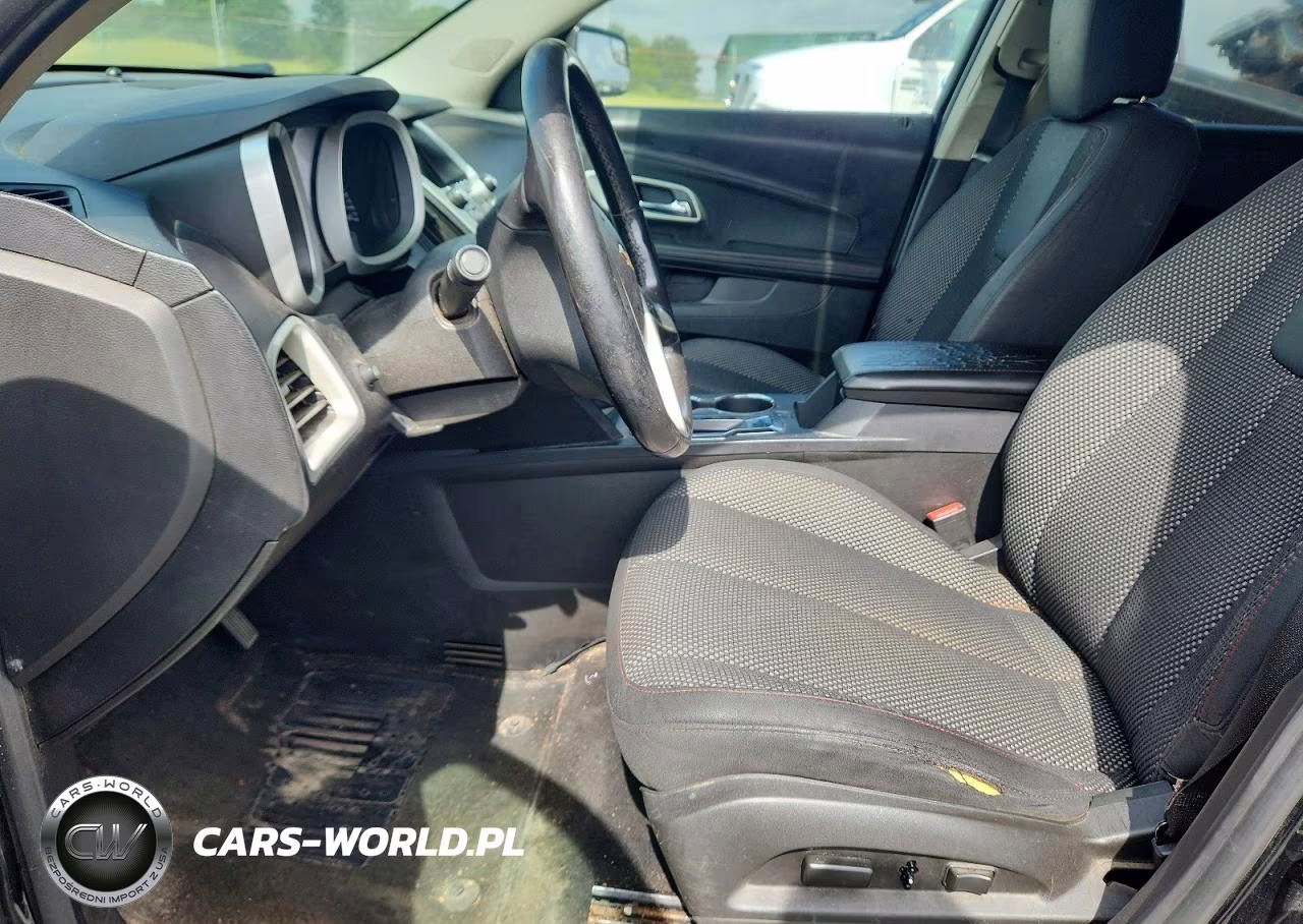 2013 Chevrolet Equinox VIN:2GNALDEK7D1110896 - 7