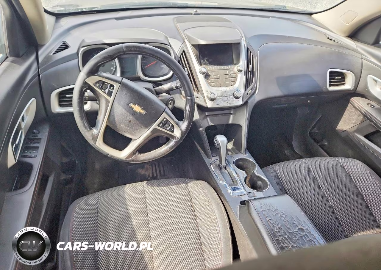 2013 Chevrolet Equinox VIN:2GNALDEK7D1110896 - 8