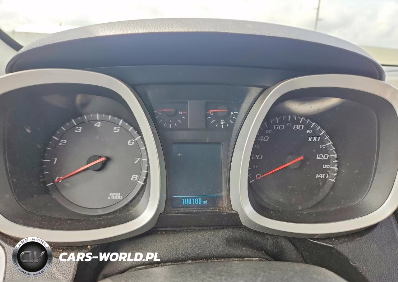 2013 Chevrolet Equinox VIN:2GNALDEK7D1110896 - 9