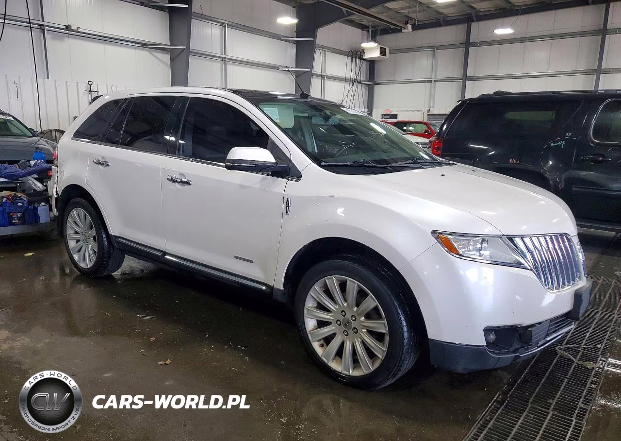 2013 Lincoln Mkx VIN:2LMDJ8JK7DBL22216 - 4