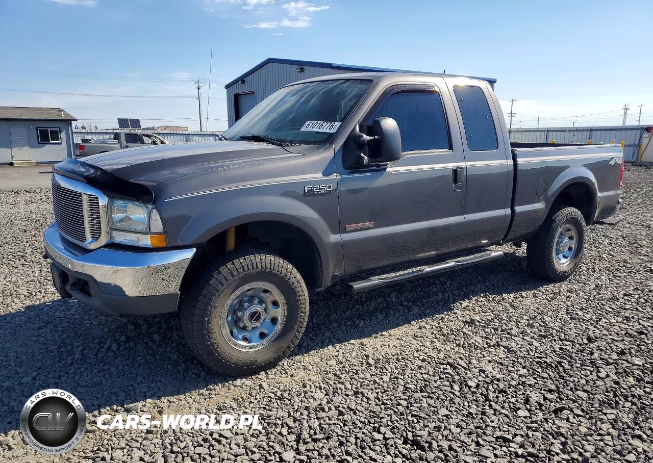 2004 Ford F250 Super Duty