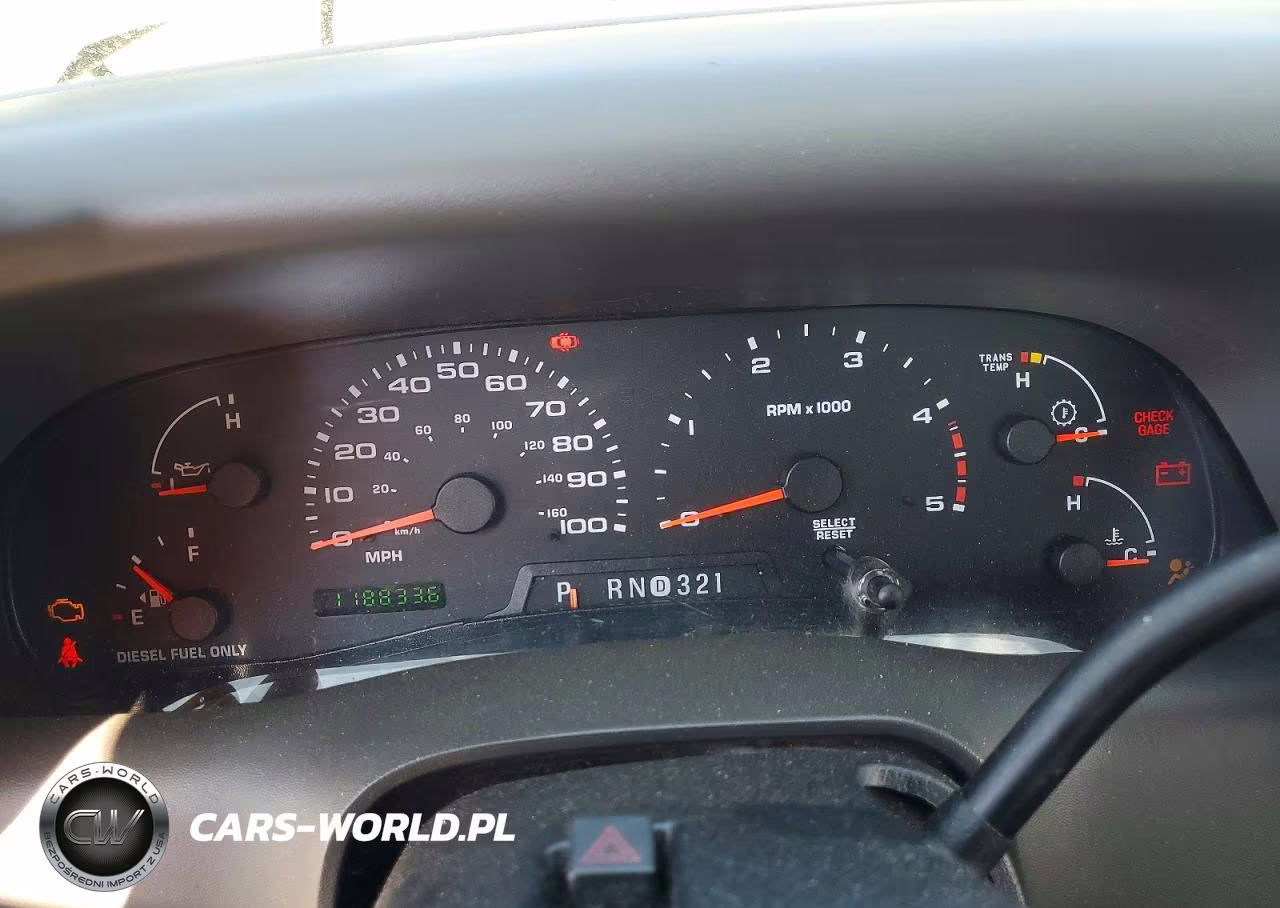 2004 Ford F250 Super Duty VIN:1FTNX21P54EB85955 - 9