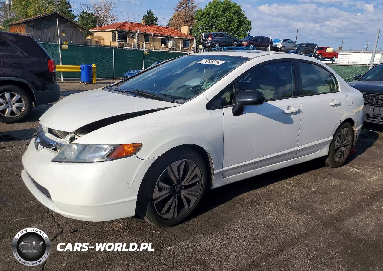 2006 Honda Civic Ex