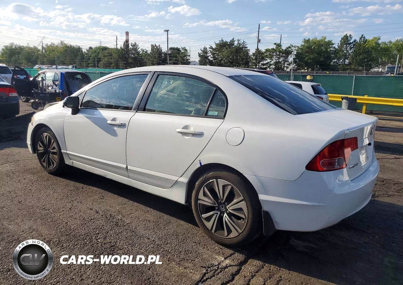 2006 Honda Civic Ex VIN:1HGFA16816L111479 - 2