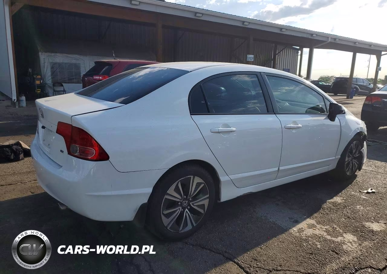 2006 Honda Civic Ex VIN:1HGFA16816L111479 - 3